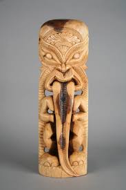 Tongan Sculpture