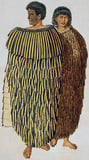 maori textiles and fashion