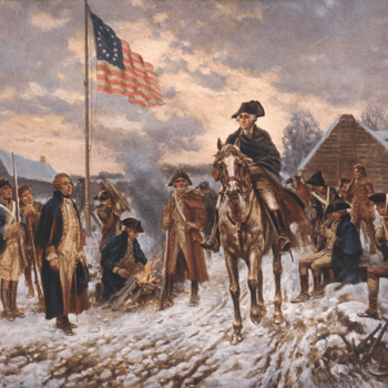 A Simple Look at American History and Life for Preschoolers