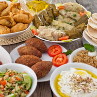 Middle Eastern Food (2)-1