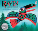 Raven a Trickster Tale from the NW