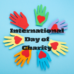 International Day of Charity-1