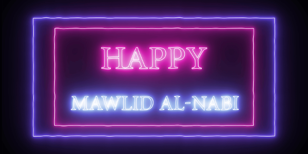 Mawlid (Milad An Nabi)-2