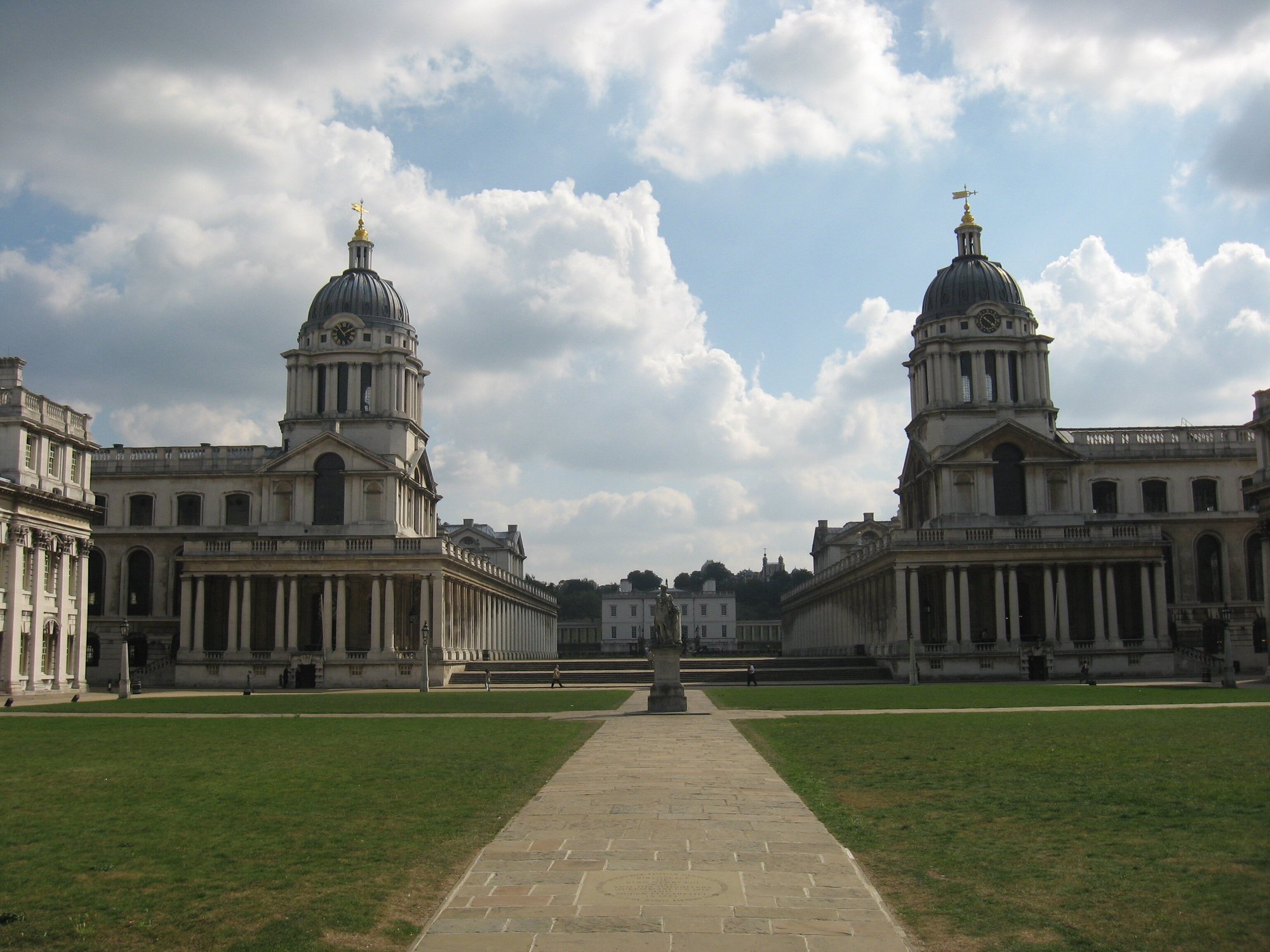 Royal Naval College