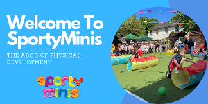 Unleashing Little Athletes: Our Exciting Partnership with Sporty Minis