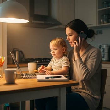 Flexible Working for Parents: How to Balance Work and Family Life