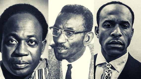 African Intellectuals: Scientists, Philosophers and Thinkers of Africa