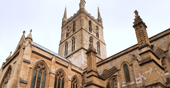 The Rich History of Southwark Cathedral London