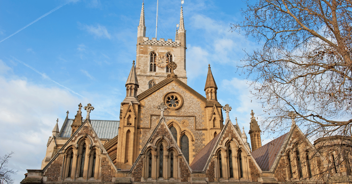 southwark cathedral