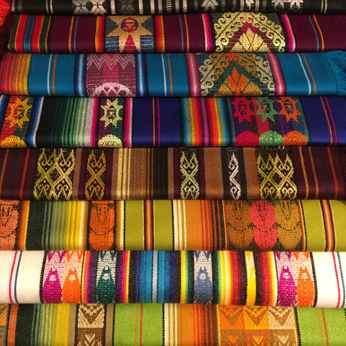 South American Textiles-1