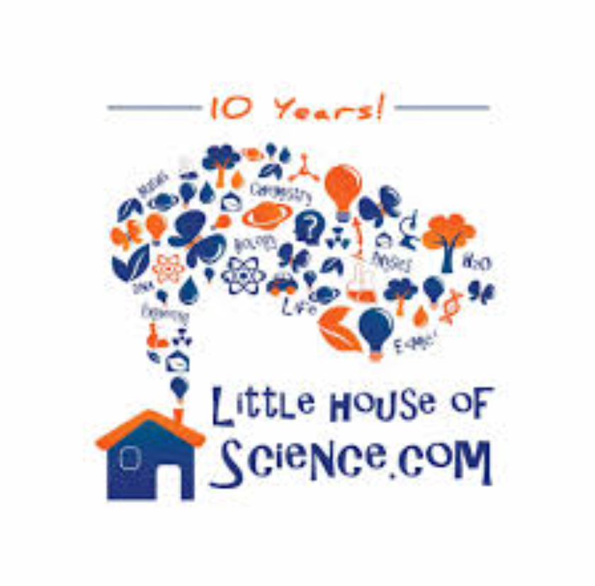 little house of science logo